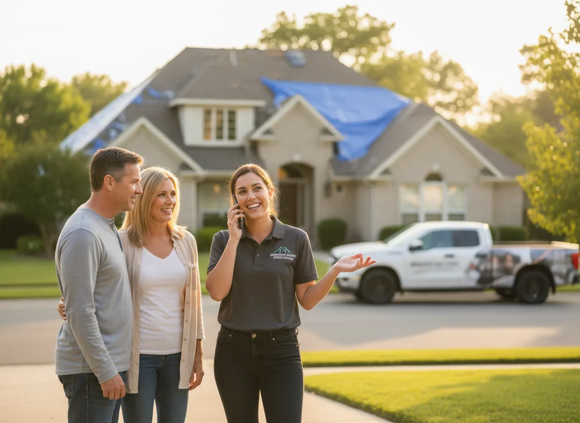 Emergency Roof Repair Bruno, MN FAQs